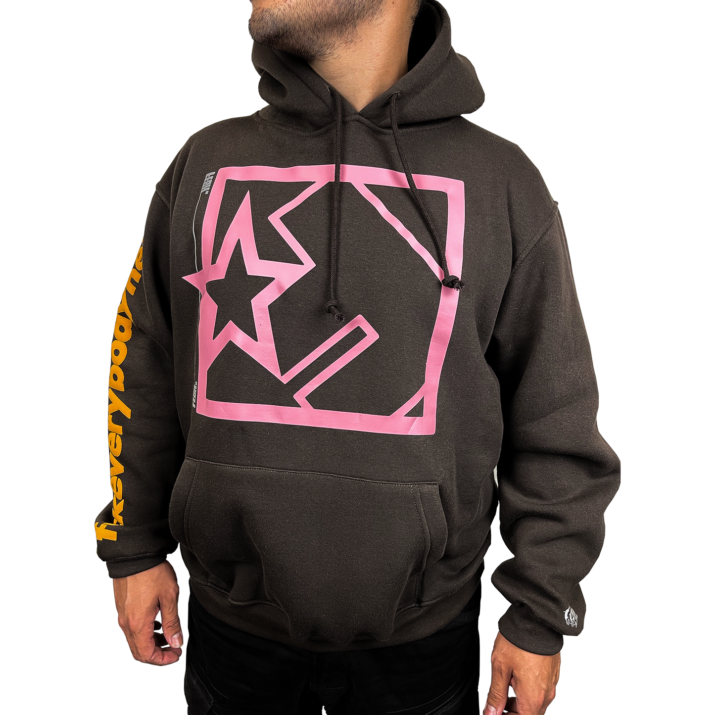 FUCKSTAR+HOODIE