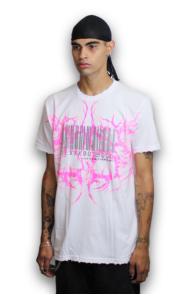 SEXXXBOT 9000(WHITE)