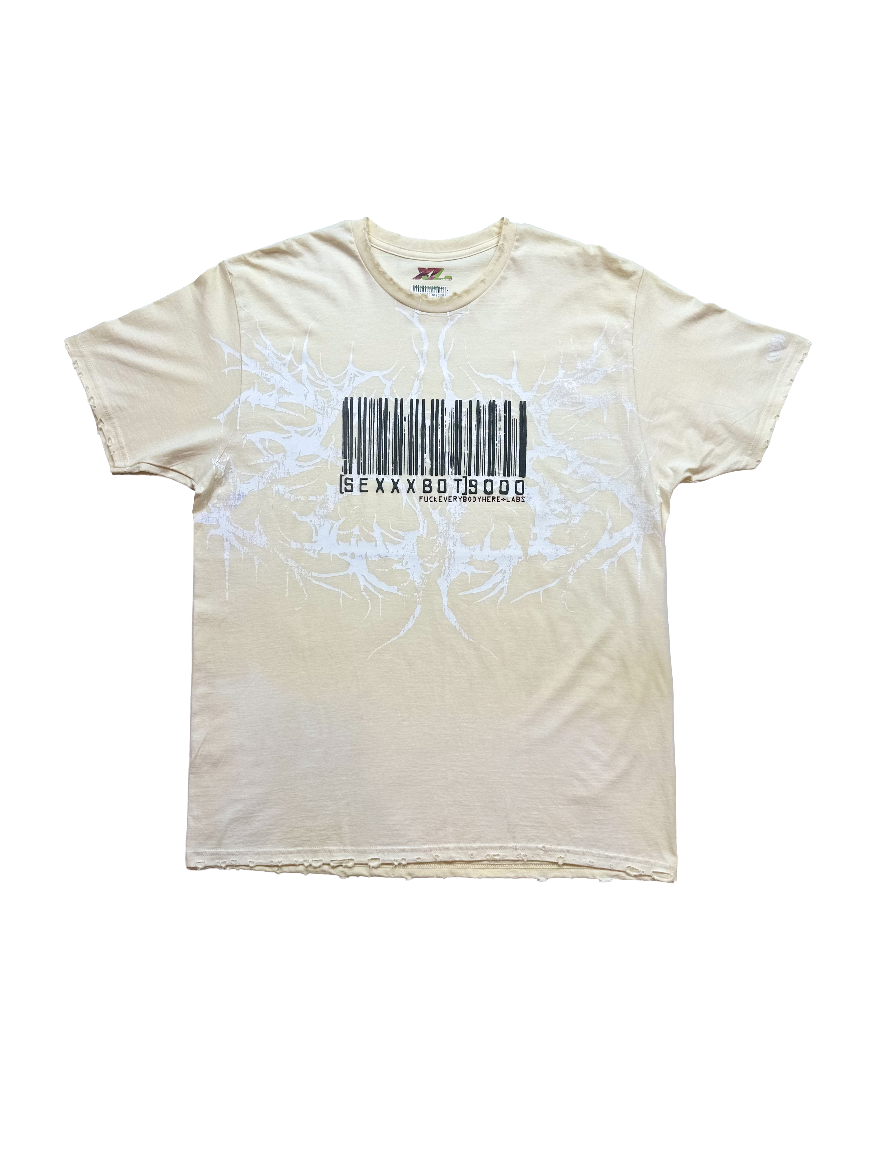 SEXXXBOT 9000(CREAM)