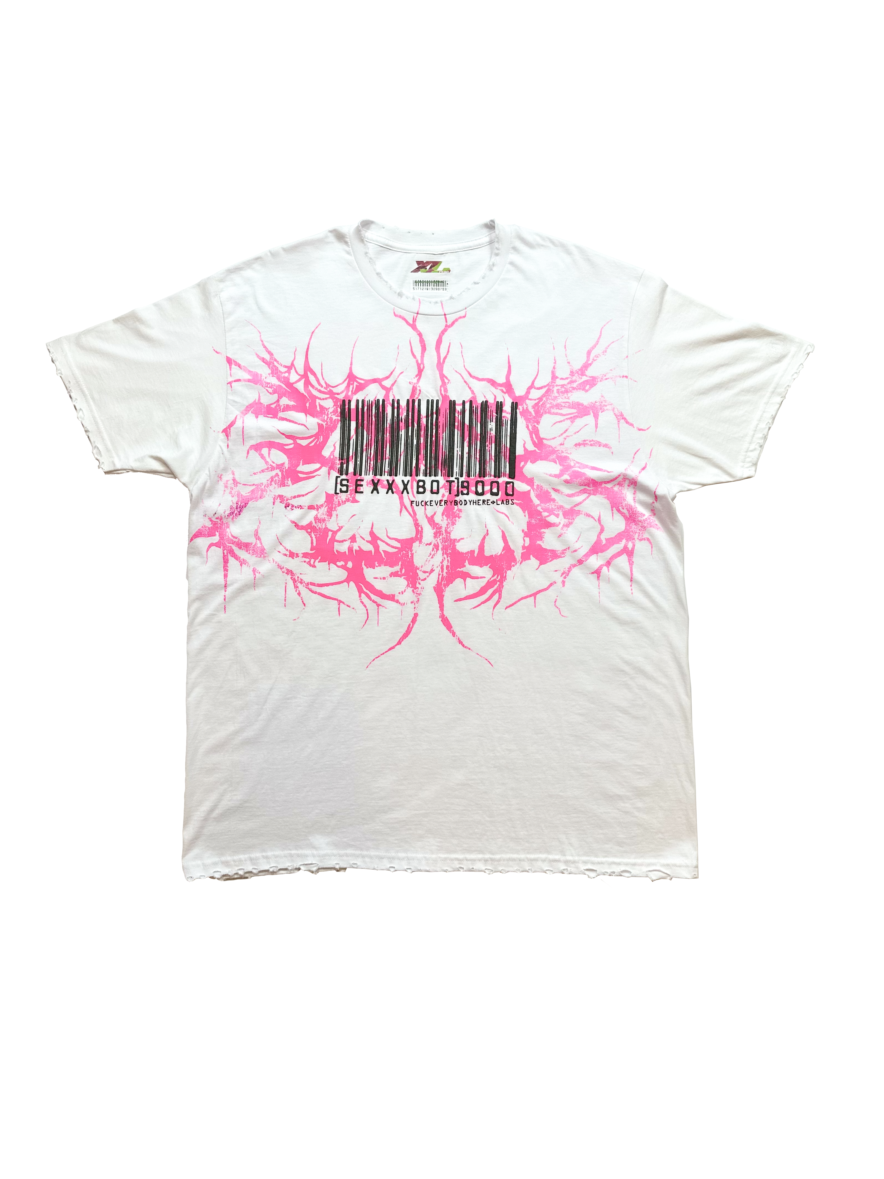 SEXXXBOT 9000(WHITE)